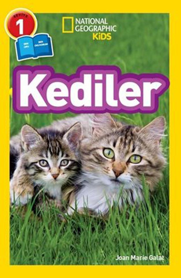 National Geographic Kids - Kediler