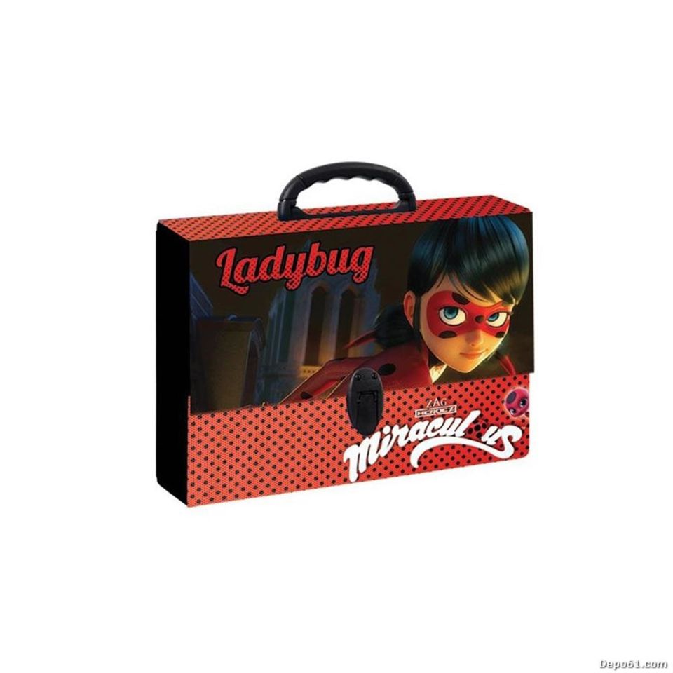 Keskin 120800-84-02 Lady Bug Saplı Çanta (1 adet)