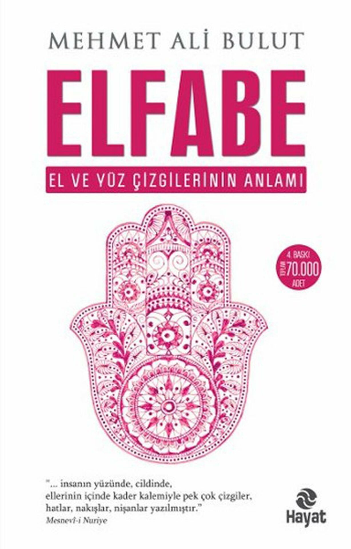 Elfabe El Ve Yüz Çizgilerinin Anlamı