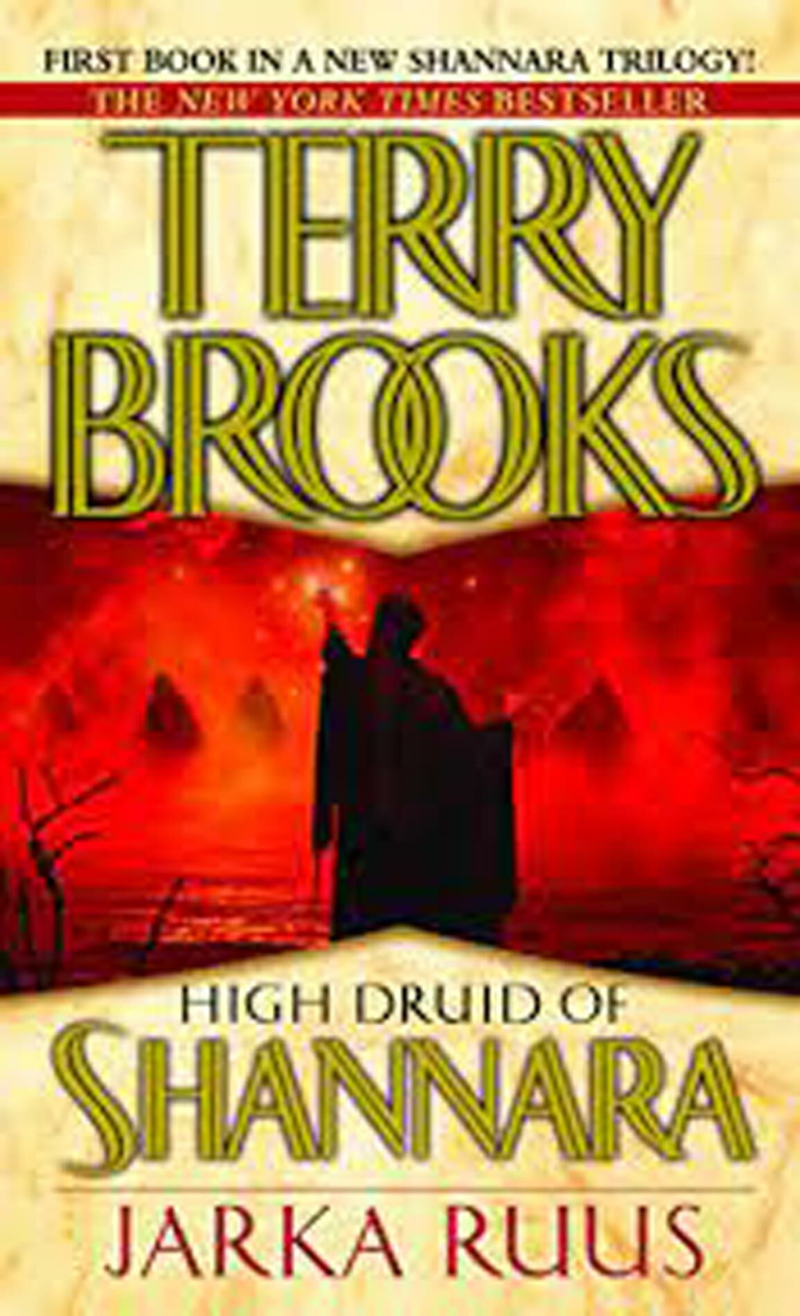 Terry Brooks İngilizce Hikaye Kitabı