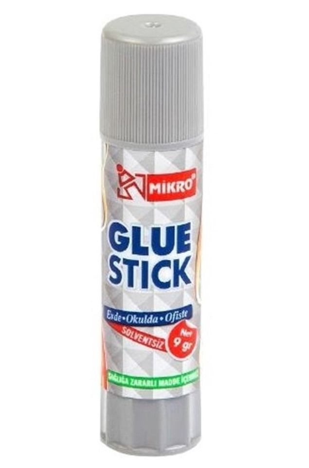 Mikro Glue Stick Yapıştırıcı 9Gr Gs-09 (1 Adet)