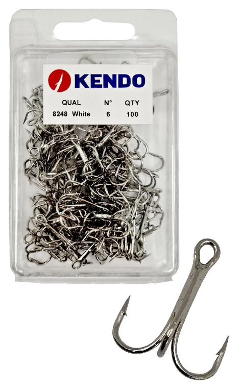Kendo 8248 Nikel 3 lü Çarpma İğnesi