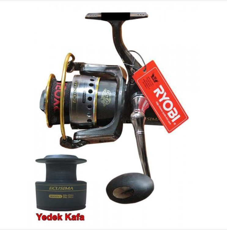 Ryobi Ecusima 8000 Olta Makinası NEW 2023