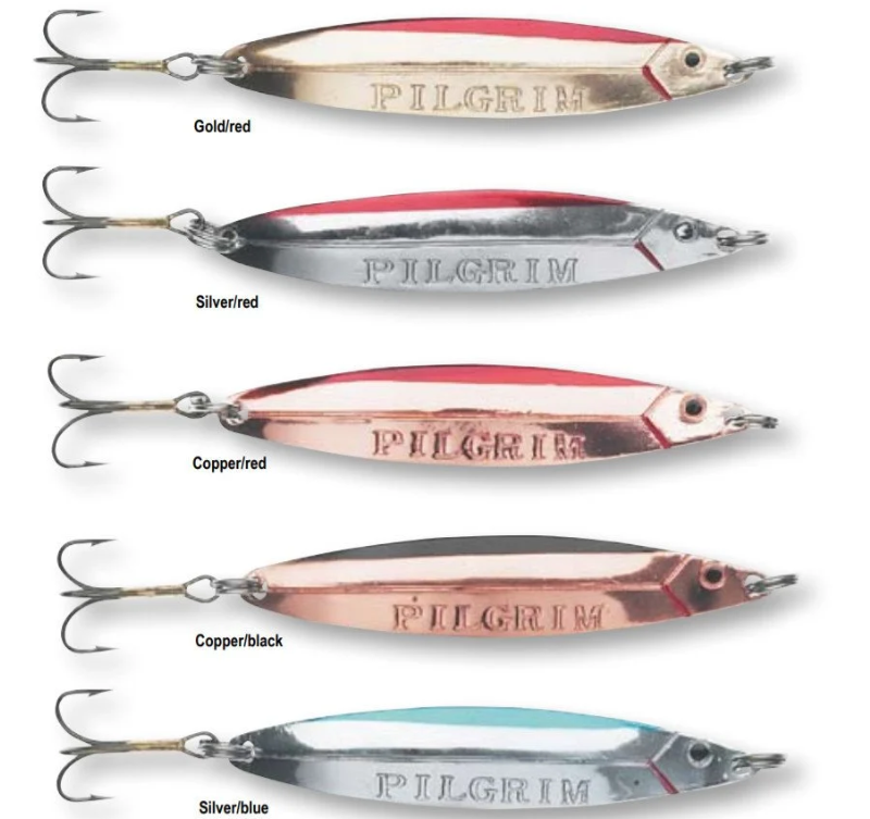 Hansen Pilgrim 7.8cm 18g Kaşık