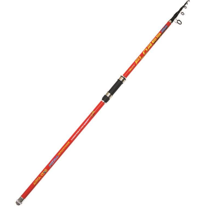 Albastar Flores 360cm 80-150gr Surf Olta Kamışı