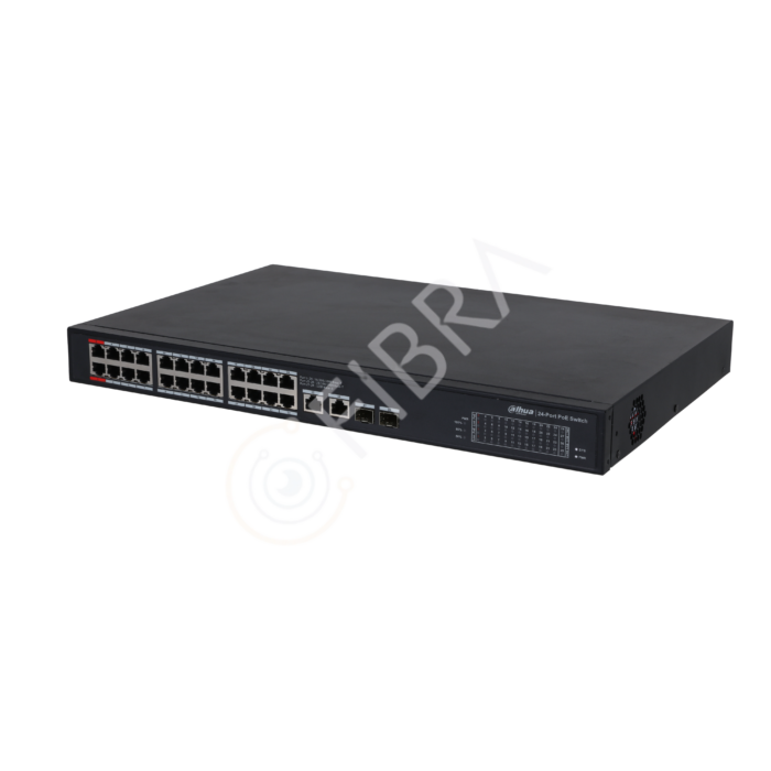 Dahua PFS3228-24GT-360 24 Port PoE Switch