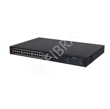 Dahua PFS3228-24GT-360 24 Port PoE Switch