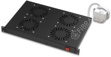 Fibra FB-4Lü Fan Termostatlı