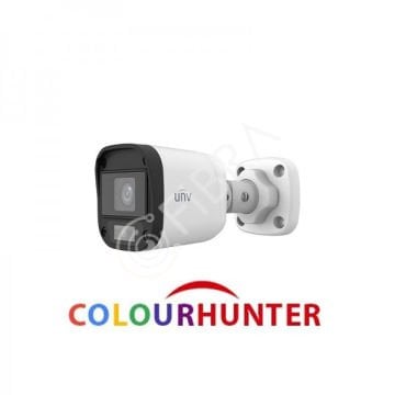 UNV UAC-B112-F28-W 2MP 1080P Full Color Gece Renkli Hibrit AHD IR Bullet Kamera