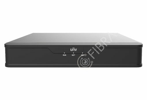 UNV NVR301-16X 16 Kanal Ultra265 4K Network Kayıt Cihazı (1xSata 6TB)