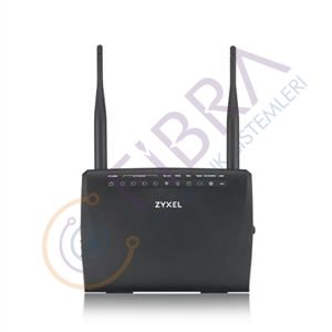 Zyxel VMG3312-T20A 300 Mbps 4 Port ADSL2+-VDSL Fiber Modem