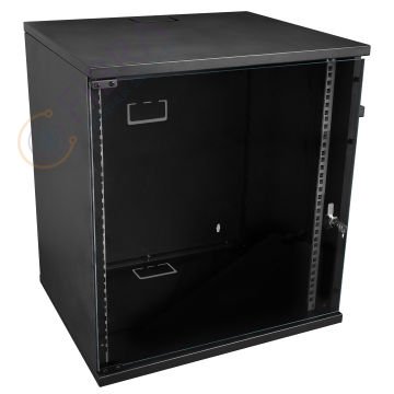 Fibra FB-12U Soho Rack Kabin W 530mm D 400mm