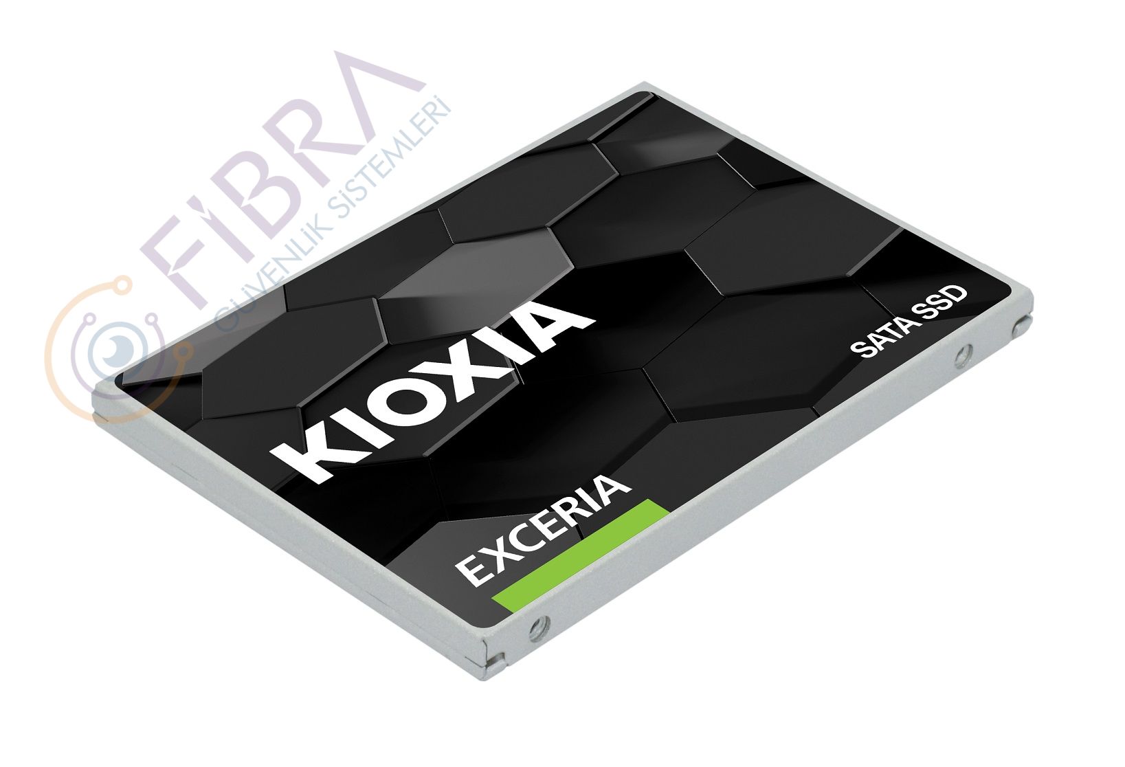 Kioxia 960Gb Exceria 555Mb-540Mb-S Sata3 2.5'' 3D Nand Ssd (Ltc10Z960Gg8) Harddisk