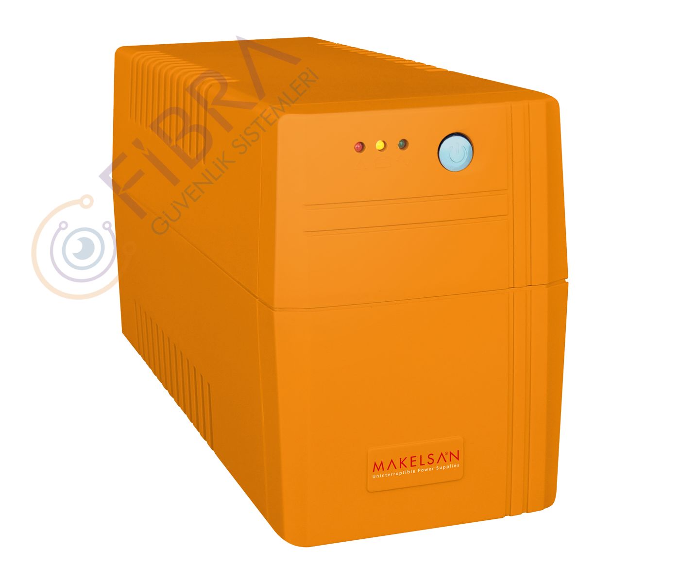 Makelsan Lion X 650 VA Line Interactive Ups 1-7Ah Akü