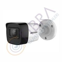 Hikvision DS-2CE16D0T-EXIPF TVI 1080P 2Mp 3.6mm Sabit Lens Ir Bullet Kamera