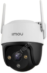 IMOU Cruiser Dış Ortam Akıllı WiFi PT Kamera/4MP-Renkli Gece Görüşü-360