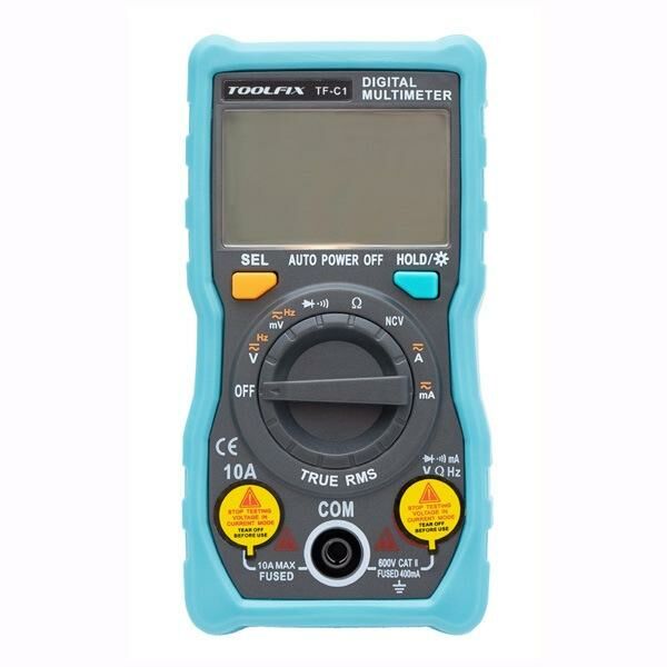 TOOLFIX TF C1 Dijital Ölçü Aleti - TOOLFIX