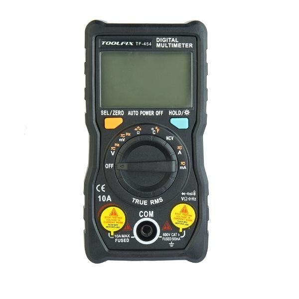 TOOLFIX TF 454 Dijital Ölçü Aleti - TOOLFIX