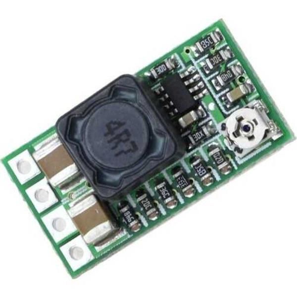 ARD-MDL 6013 12-24V DAN 5V 3A A %97.5 VERİMLİLİKLİ DC-DC VOLTAJ DÜŞÜRÜCÜ MODÜLÜ - Arduino