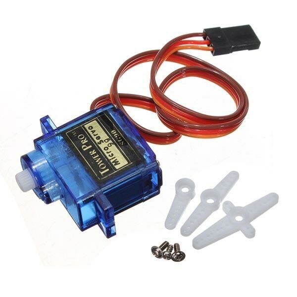 ARD-SRV 1502 SG90 9G SERVO MOTOR - 180º - Arduino