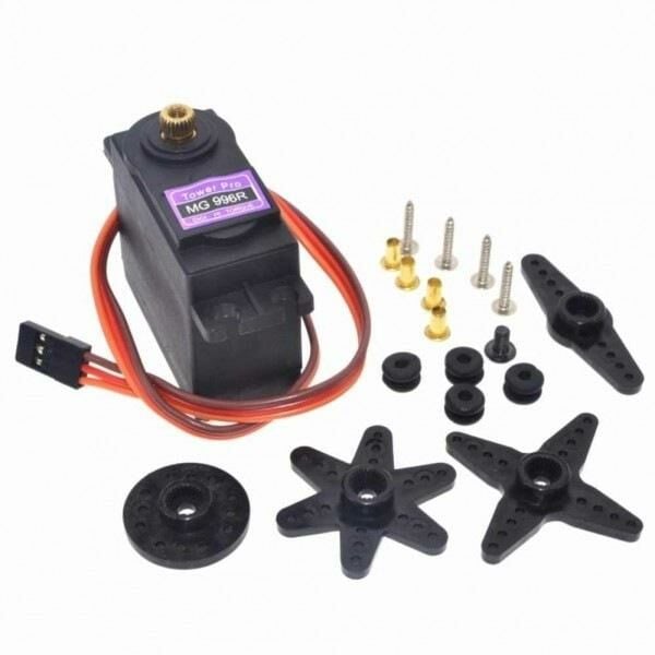 ARD-SRV 1508 MG946R SERVO MOTOR - 180º - Arduino