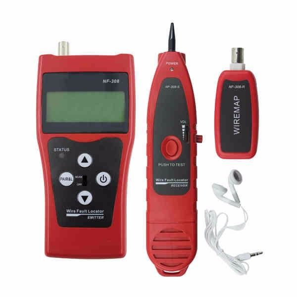 Class NF 308 Kablo Test Aleti - Class