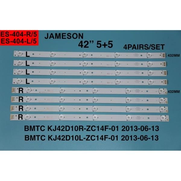 SET-0404 AL Led Backlight-SET - Class