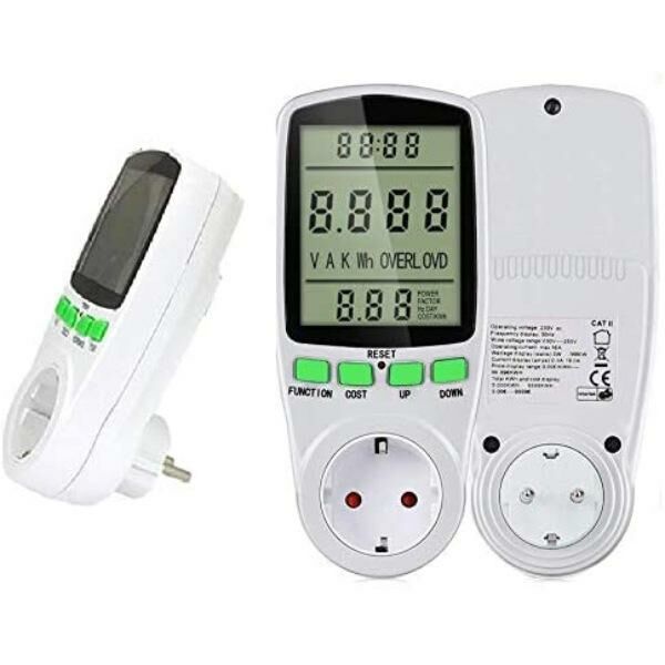 PM 1453 WATTMETRE - Gesi