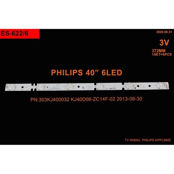 SET-0622 AL Led Backlight-SET - Class