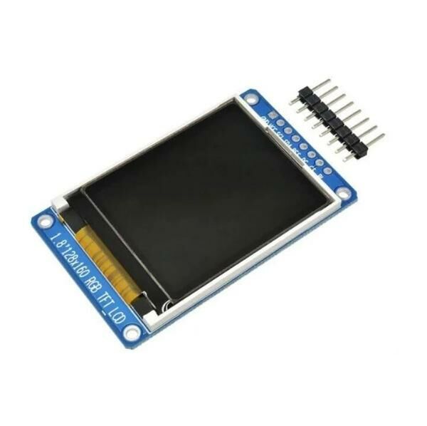 RC-10011 1.8'' SPI Renkli TFT LCD Ekran - RoboClass
