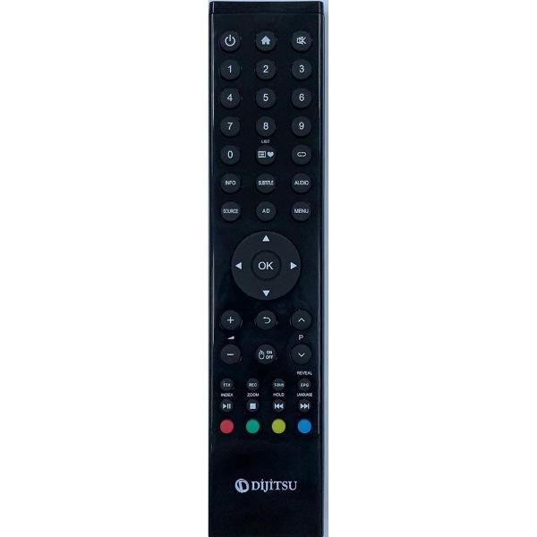 HY 8011 LCD/LED Kumandası - Hiye