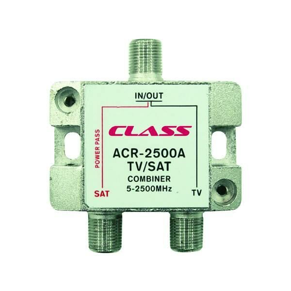 ACR 2500A Combiner - Class