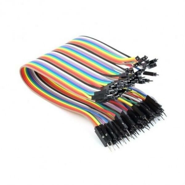 ARD-KBL 1804 20CM 40PİN KABLO(E-E) - Arduino