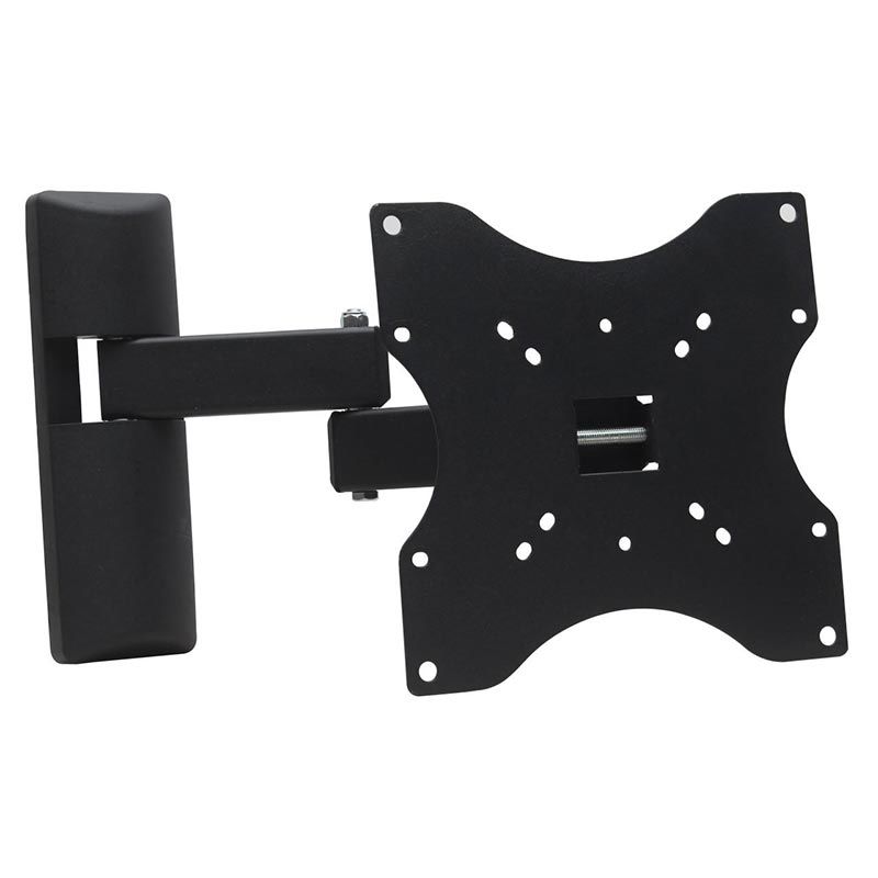 Çift Kollu Kilitli Hareketli Duvar Askı Aparatı 22''-37'' Powermaster PWR-H34