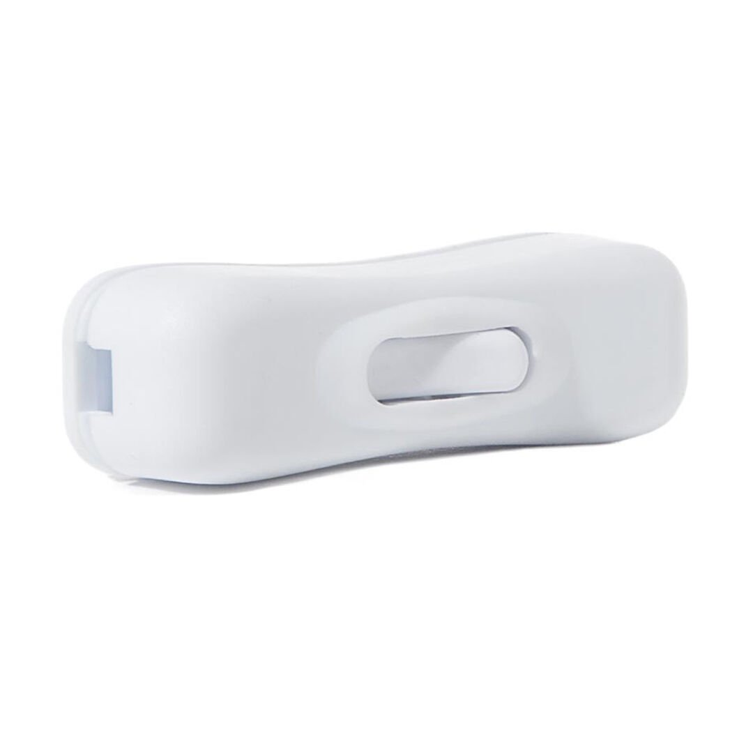 INTERCOM ARAPUAR ANAHTARI BEYAZ (IC-192E) (3 PARÇA HALİNDE VERİLECEK)