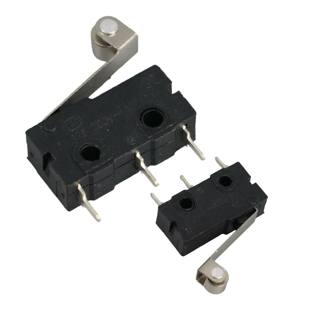 MİCRO SWİTCH İĞNE BACAK MAKARALI (IC-169)