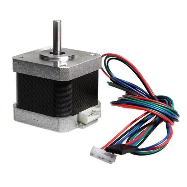 RC-10131 NEMA17 STEP MOTOR 42mm*42mm*34mm - RoboClass