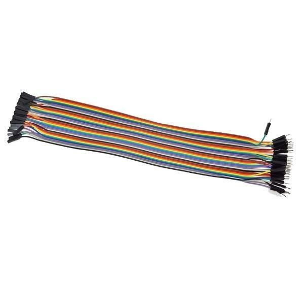 RC-10133 30CM 40PİN KABLO(E-D) - RoboClass
