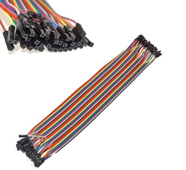 RC-10135 30CM 40PİN KABLO(D-D) - RoboClass