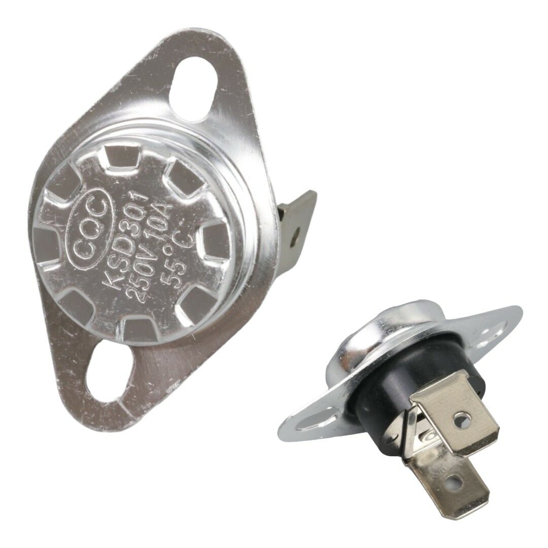 55 C NC TERMOSTAT NORMALDE KAPALI TİP (IC-269)