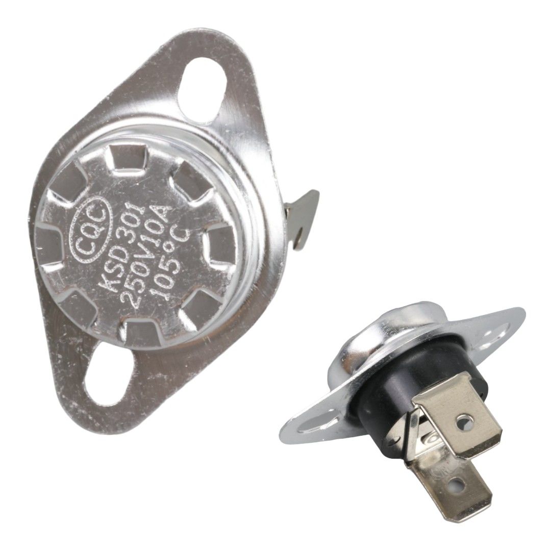 105 C NC TERMOSTAT NORMALDE KAPALI TİP (IC-269)