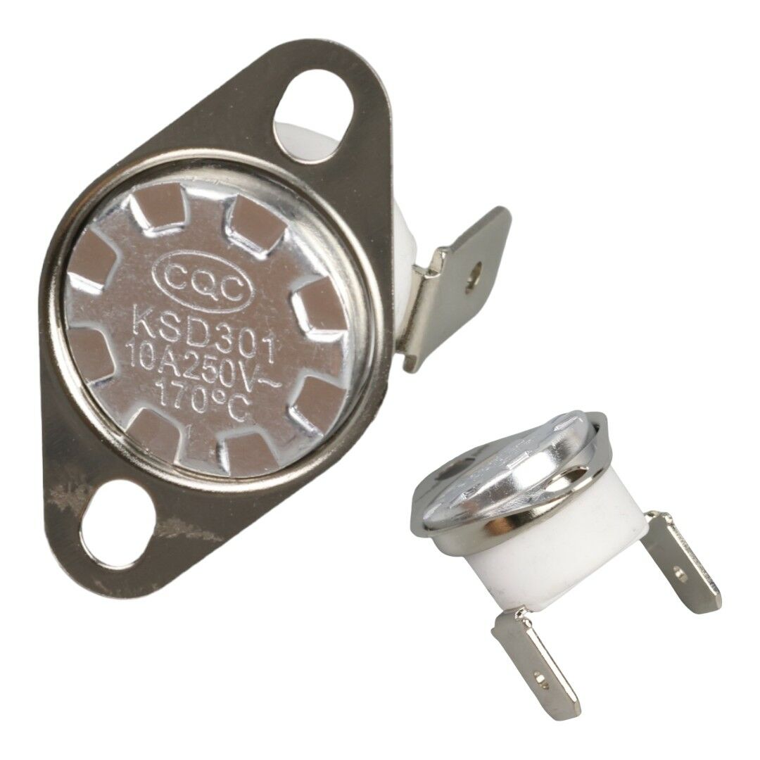 170 C NC TERMOSTAT NORMALDE KAPALI TİP (IC-269)