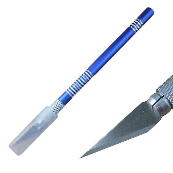 KS 65008 6 Bıçaklı Neşter - King'sdun