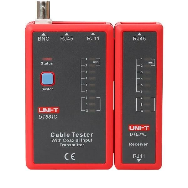 UT 681C Kablo Test Cihazı - UNI-T
