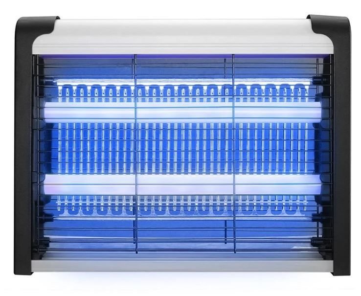 ASONIC AS-A29 SİYAH 6 WATT 2000 VOLT İKİ LEDLİ SİNEK ÖLDÜRÜCÜ