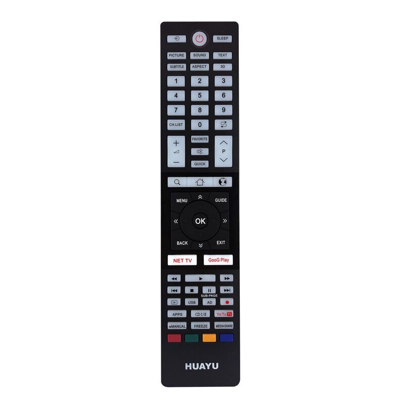HUAYU KL TOSHIBA URC1586 NETFLIX-YOUTUBE-GOOGLE PLAY TUŞLU UNIVERSAL LCD-LED TV KUMANDA