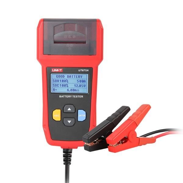 UT 675A Dijital Akü Test Cihazı - UNI-T