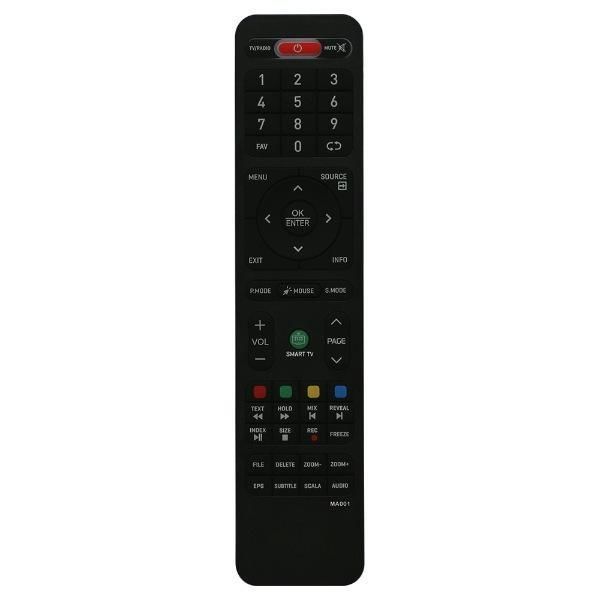 HY 8086 LCD/LED Kumandası - Hiye