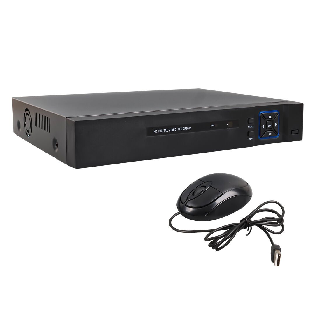 PowerMaster KC-25022 4K 32 Kanal 8MP H265+ NVR Kayıt Cihazı (XMEye)