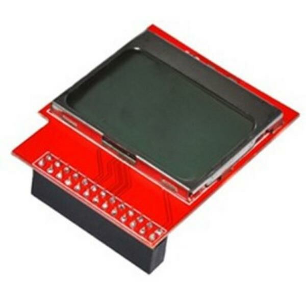 ARD-LCD 1406 RASPBERRY PI NOKIA 5110LCD EKRAN - Arduino